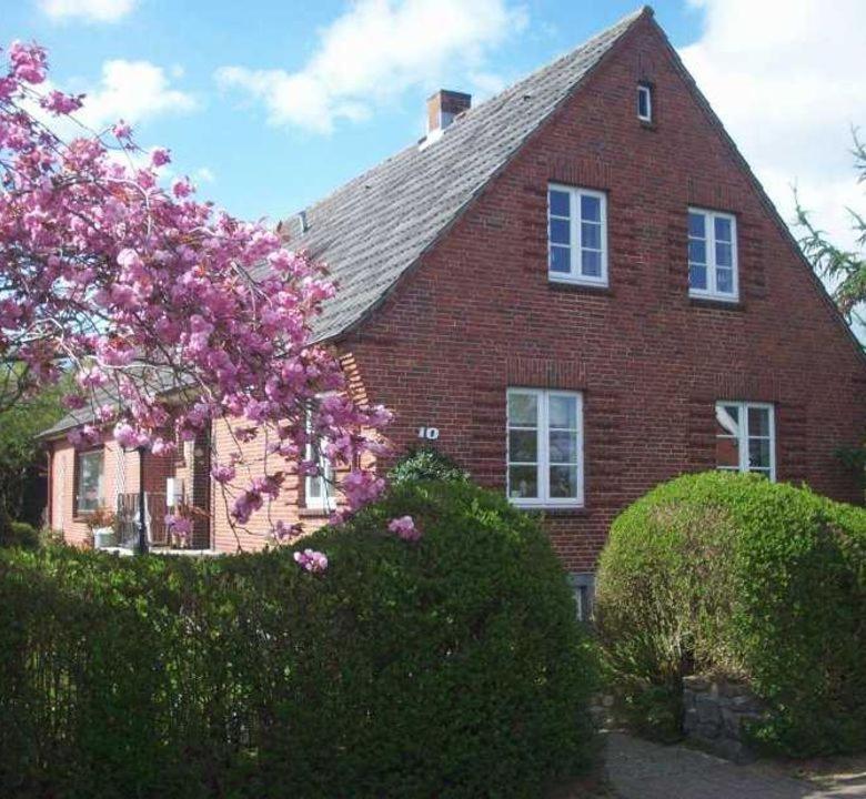 Ostwohnung Fehrstieg Wyk auf Föhr Exteriör bild